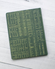 Linguistics Hardcover Notebook - Lined/Grid