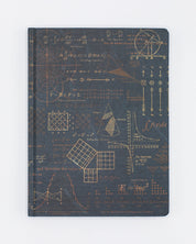 Equations That Changed the World Hardcover - Blank