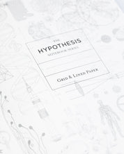 Haeckel Jellyfish Hardcover - Gefüttert/Gitter