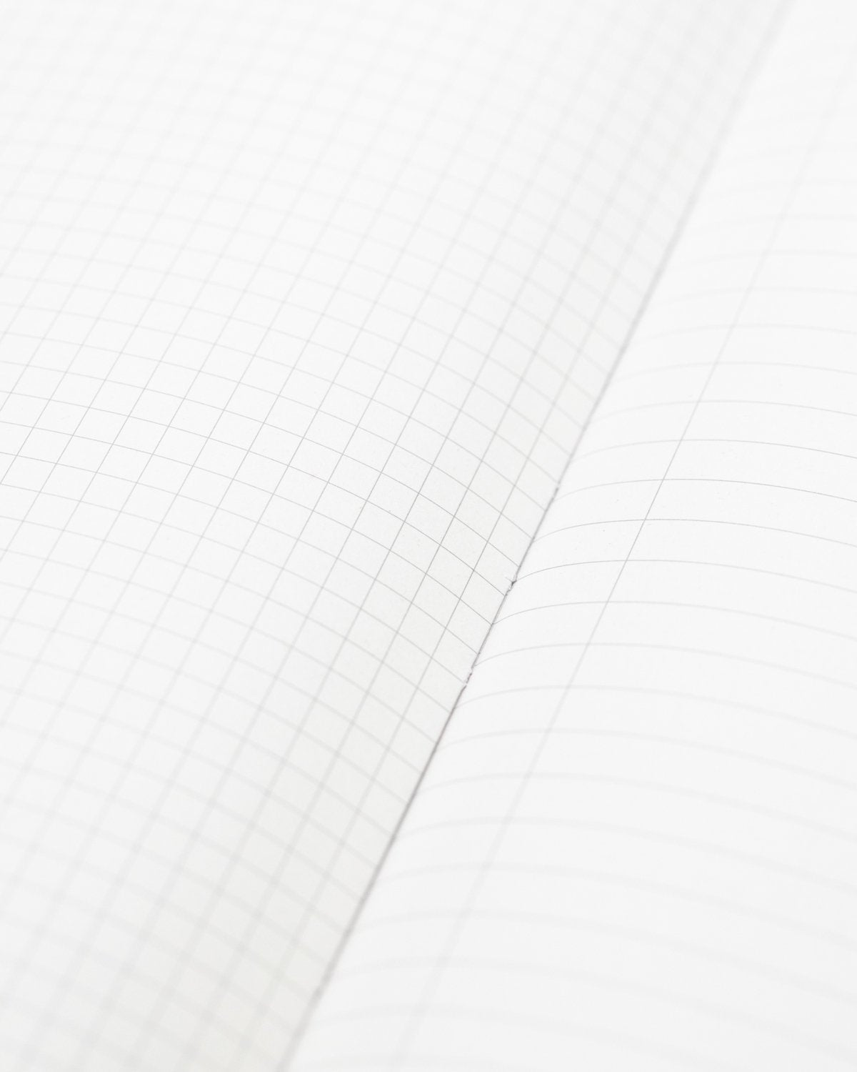 Deep Sea Hardcover Notebook - Lined/Grid