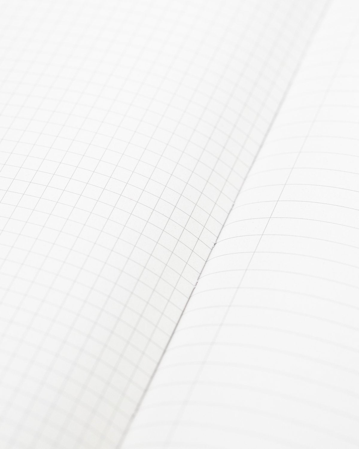 Planetary Motion Hardcover Notebook - Lined/Grid