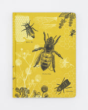 Honey Bee Hardcover - Blank