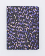 Chromosomes Hardcover Notebook - Dot Grid