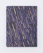 Chromosomes Hardcover Notebook - Dot Grid