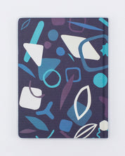 Diatoms Hardcover Notebook - Dot Grid