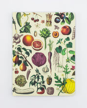Obst & Gemüse Hardcover - Gefüttert/Gitter