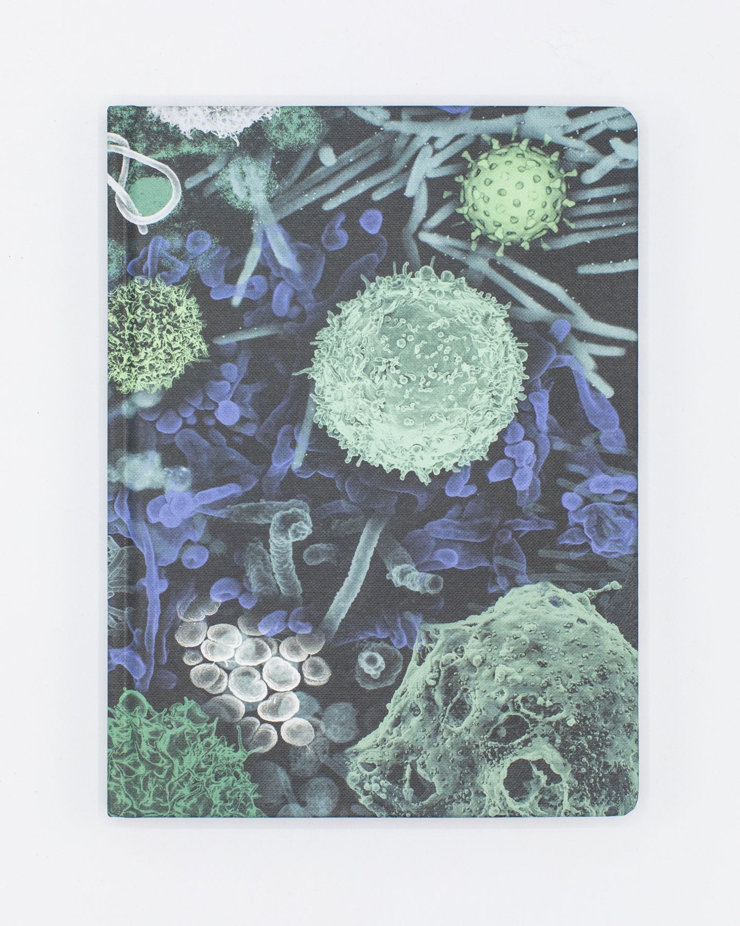 Infectious Disease Hardcover Notebook - Dot Grid