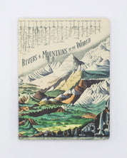 Rivers & Mountains Hardcover - Blank