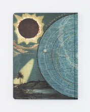 Star Map Hardcover Notebook - Dot Grid