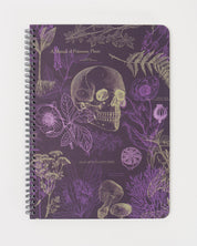 Poisonous Plants Spiral Notebook