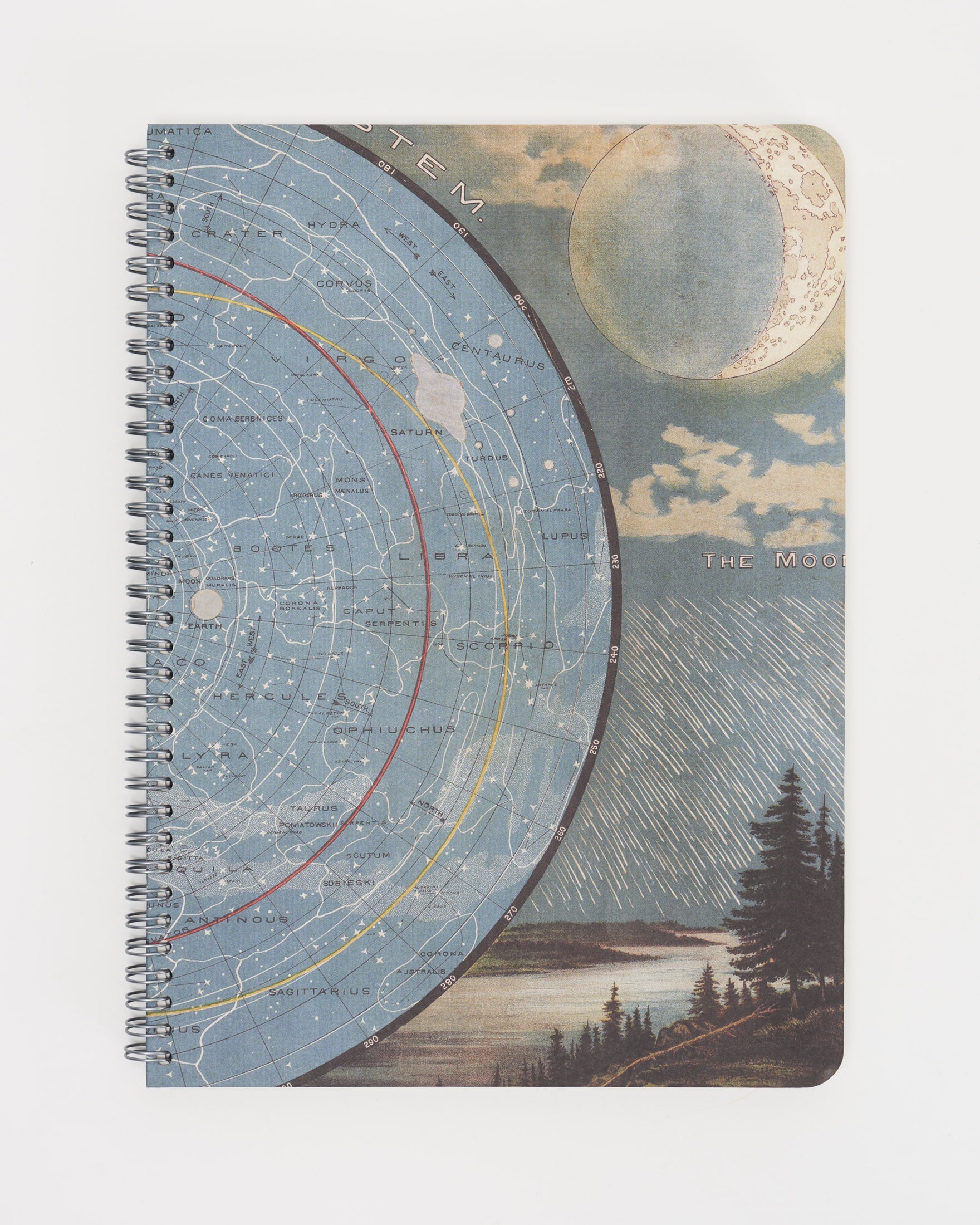 Eclipse Spiral Notebook | Cognitive Surplus – Cognitive Surplus Global