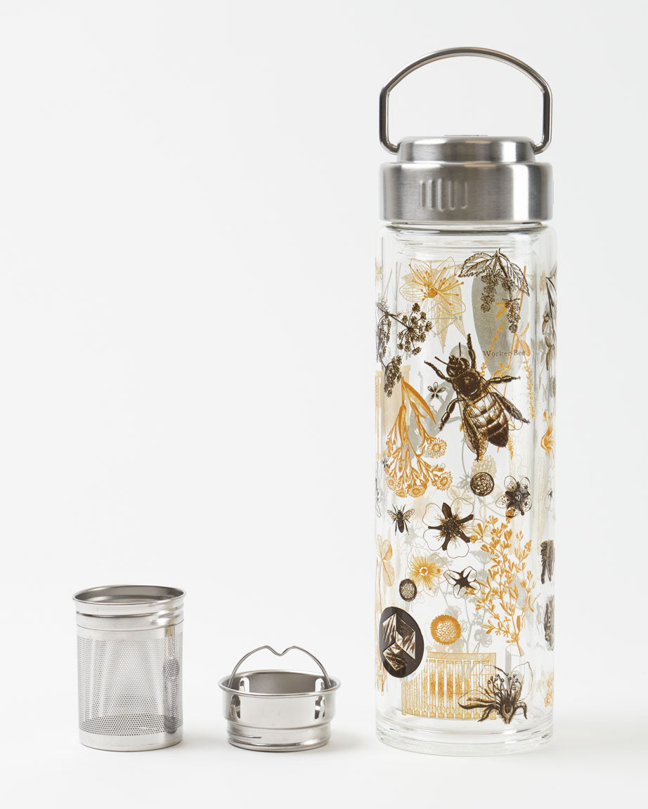 Honey Bees Tea Infuser - Biology Gift | Cognitive Surplus – Cognitive ...