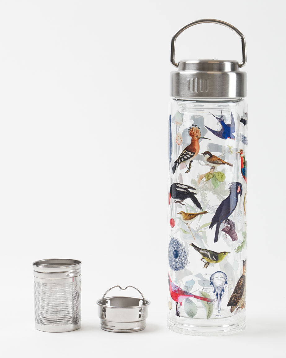 Birds Tea Infuser - Ornithology Tea Strainer | Cognitive Surplus ...