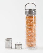 Core Sample Tea Infuser