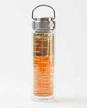 Core Sample Tea Infuser