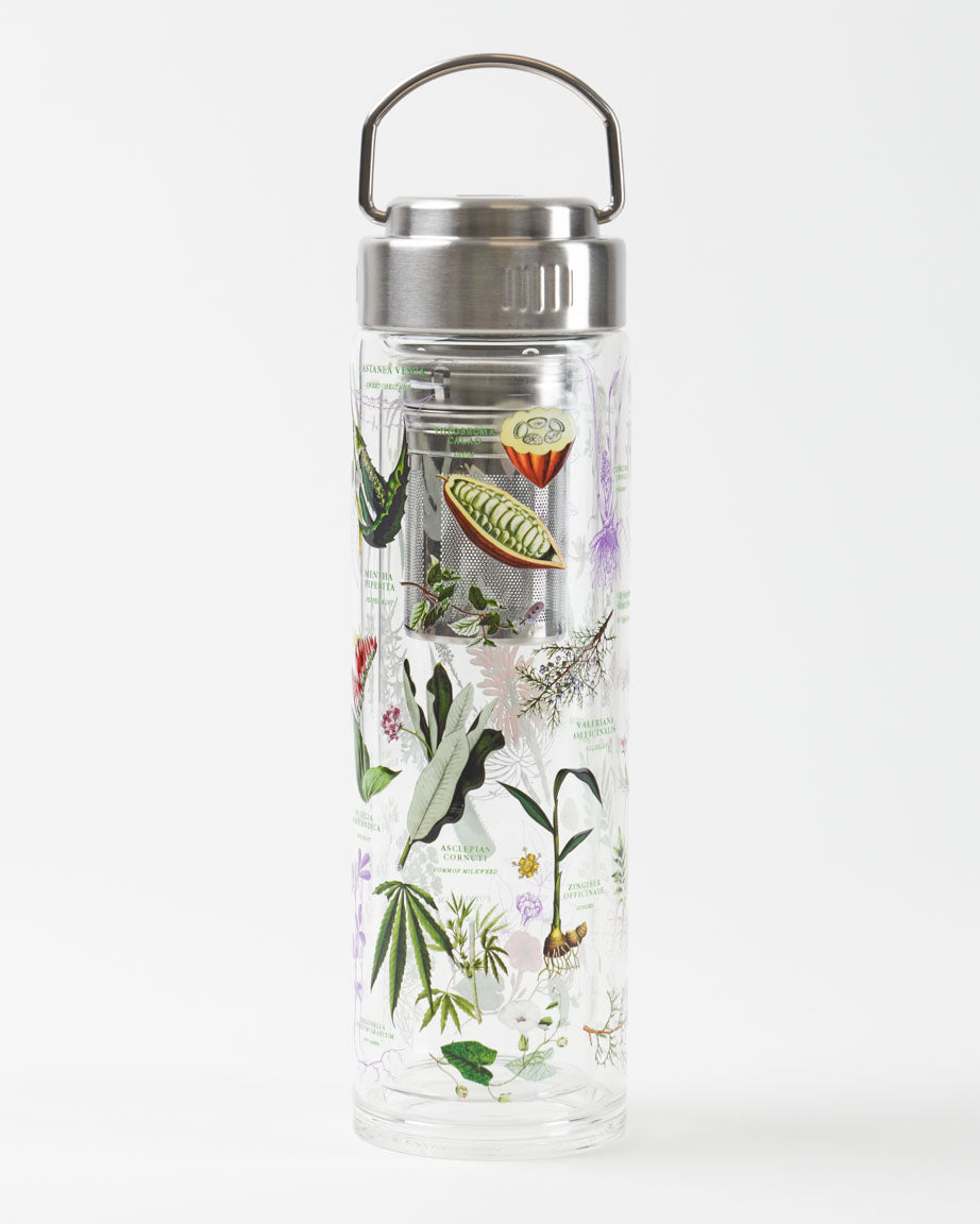 Medicinal Botany Tea Infuser