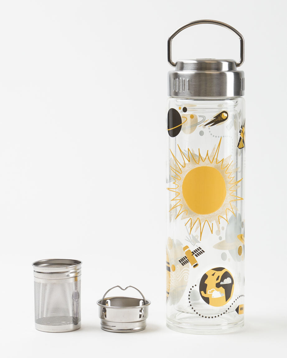Spaced Out Tea Infuser