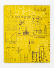 Cahier de laboratoire de modèles de chimie