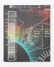 Cuaderno de laboratorio de ingeniería óptica