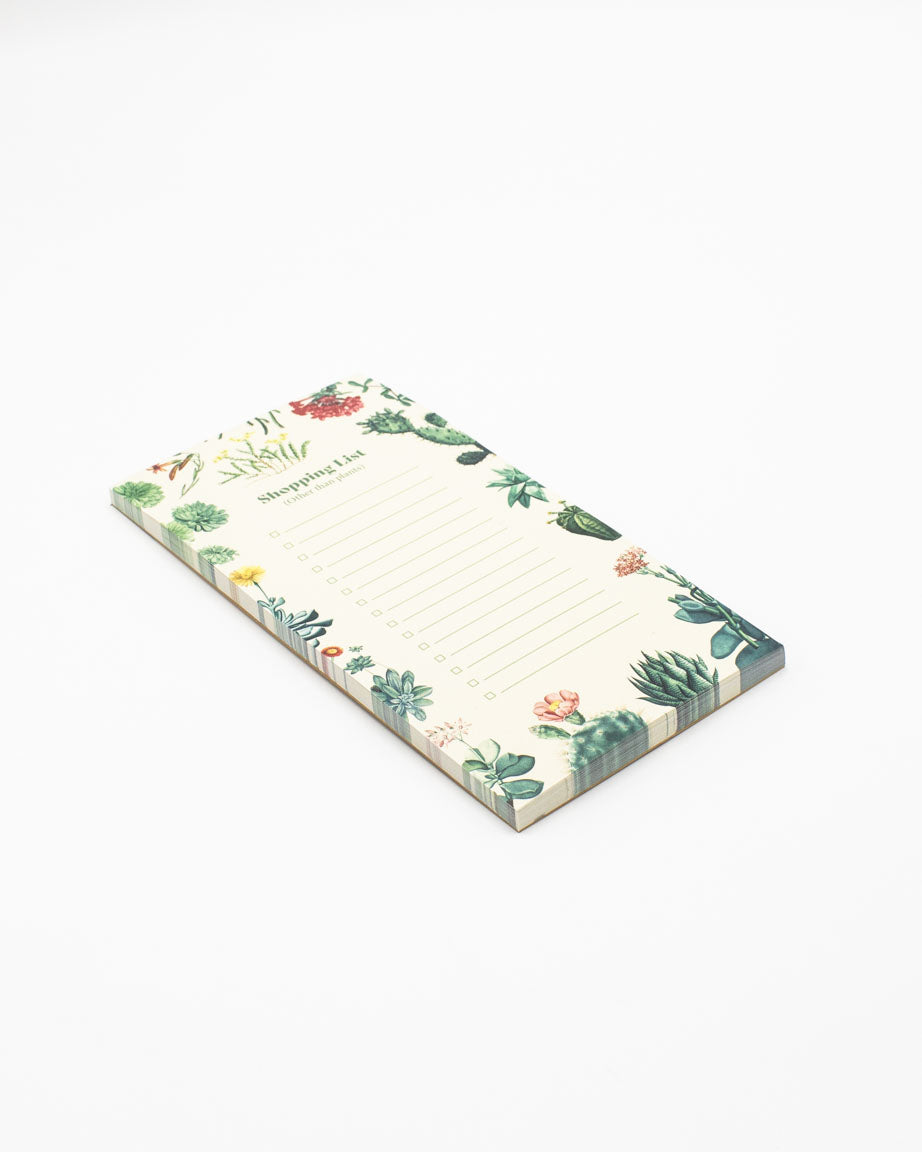 Cactus Notepads