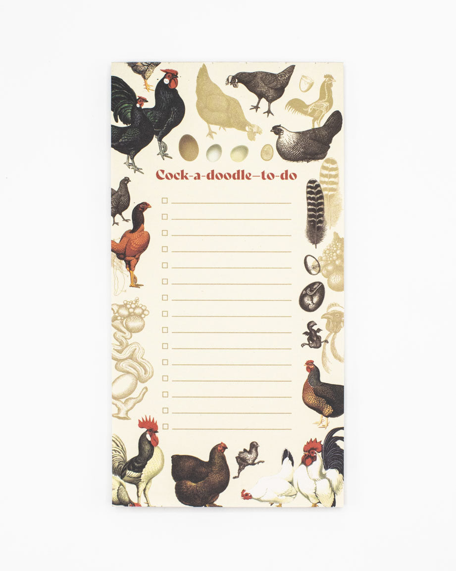 Chickens Notepads