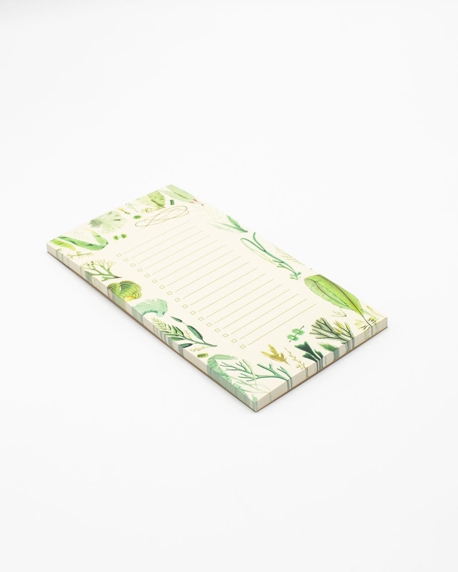 Seaweed Notepads