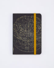 Astronomy Star Chart Observation Mini Softcover Notebook