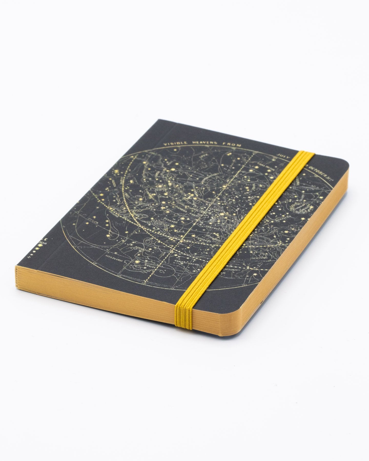 Astro Notes.notebook Astronomy Star Chart Observation Mini Softcover Notebook – Cognitive ...