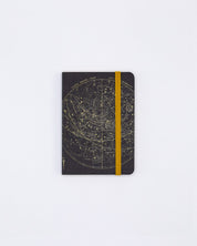 Astronomy Star Chart Observation Mini Softcover Notebook