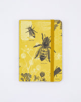 Honey Bee Observation Mini Softcover Notebook