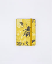 Honey Bee Observation Mini Softcover Notebook