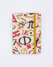 Mathematical Musings Observation Mini Softcover Notebook