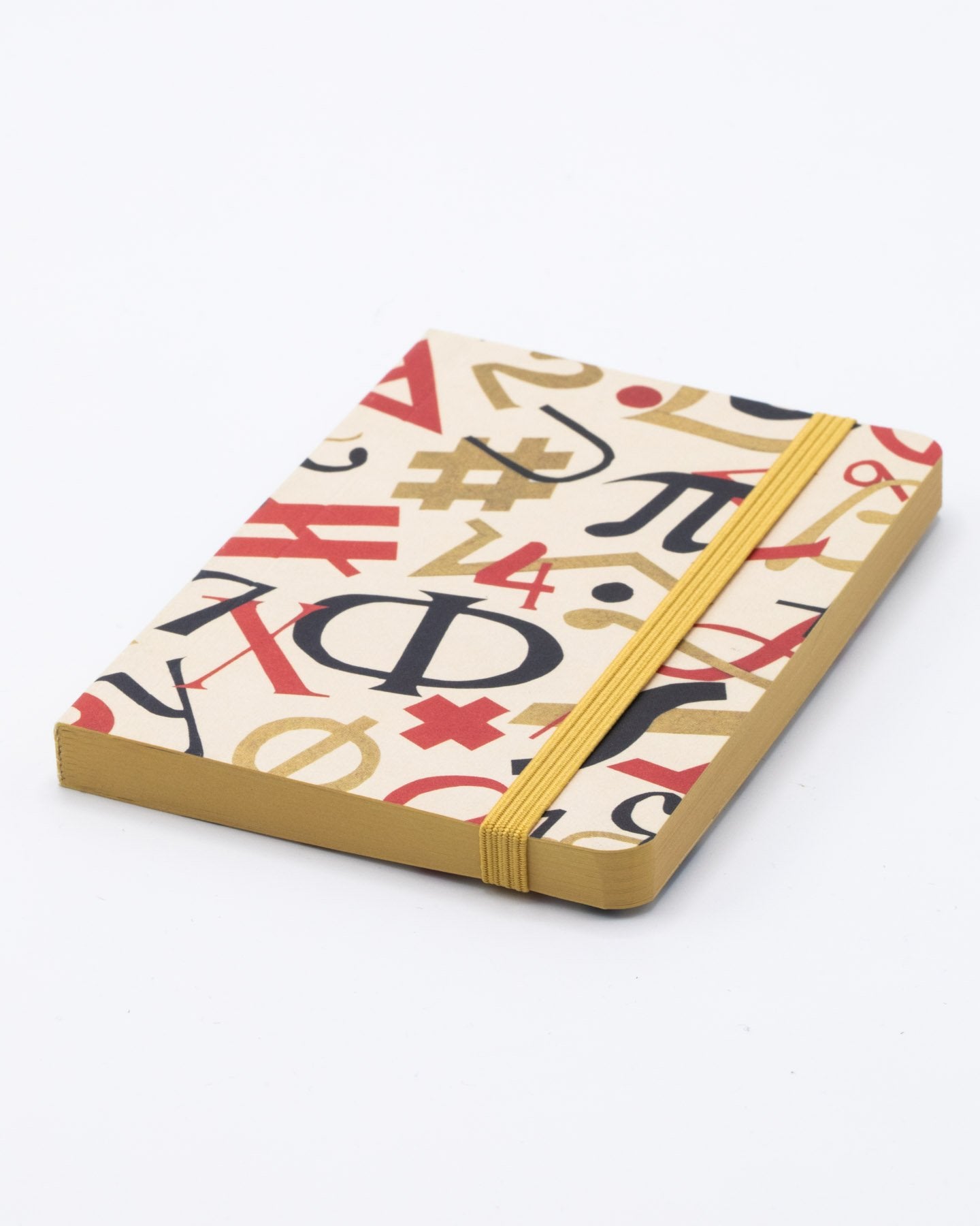 Mathematical Musings Observation Mini Softcover Notebook