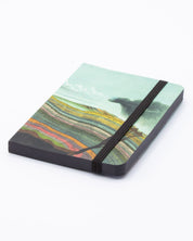 Layers of Geologic History Observation Mini Softcover Notebook