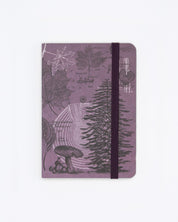 Forest at Dusk Observation Softcover