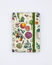 Edible Flora Observation Mini Softcover Notebook