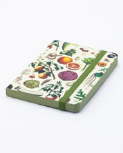 Edible Flora Observation Mini Softcover Notebook