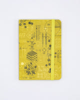 Chemistry Experiments Observation Mini Softcover Notebook