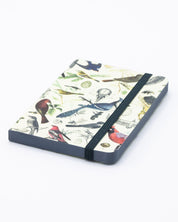 Birds & Feathers Observation Mini Softcover Notebook