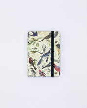 Birds & Feathers Observation Mini Softcover Notebook