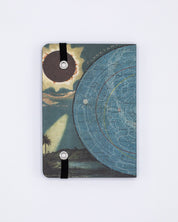Meteor Shower Observation Mini Softcover Notebook