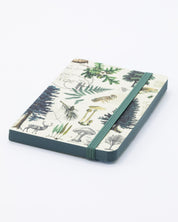 Into the Forest Observation Mini Softcover Notebook