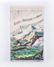 Rivers & Mountains Yearly Planner