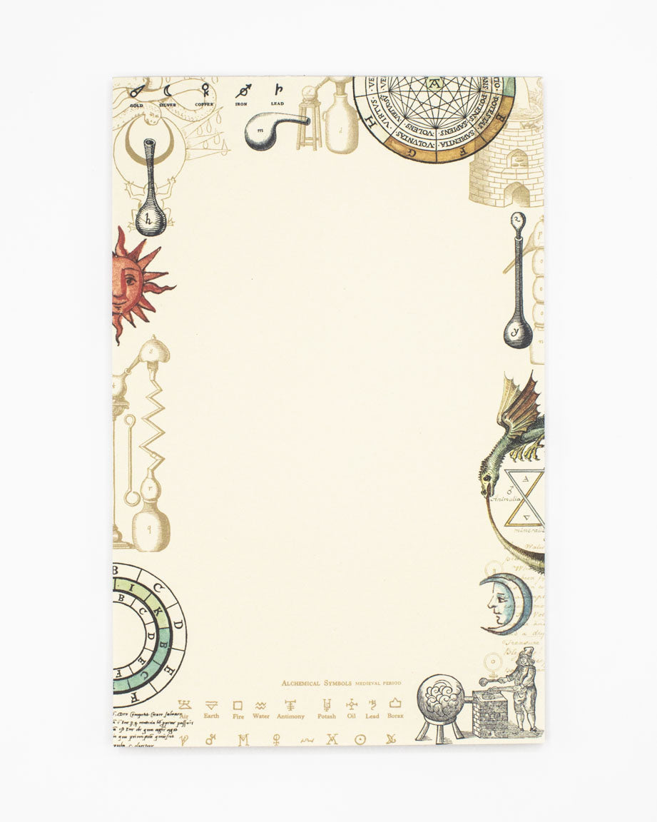 Alchemy Notepads