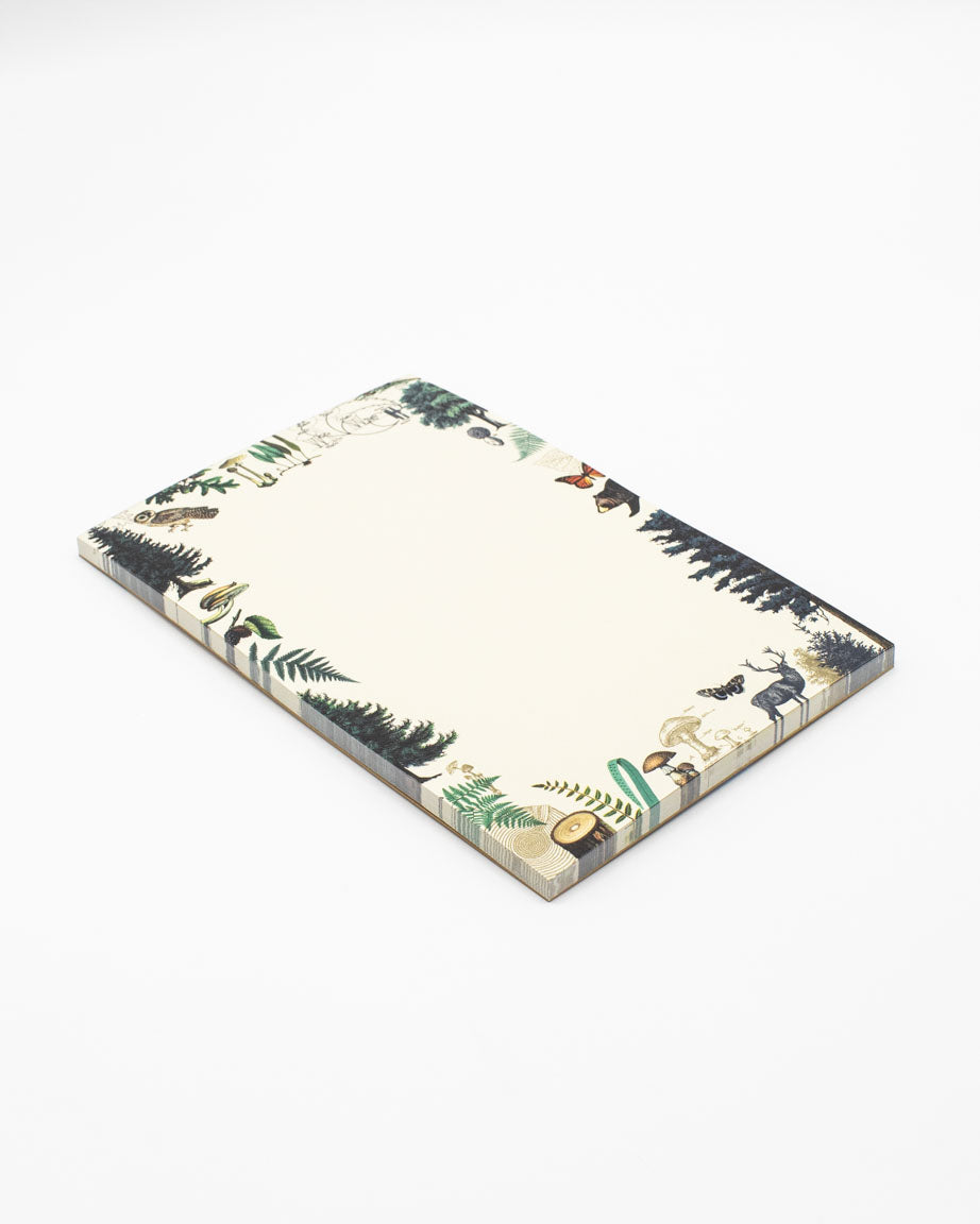 Woodland Forest Notepads