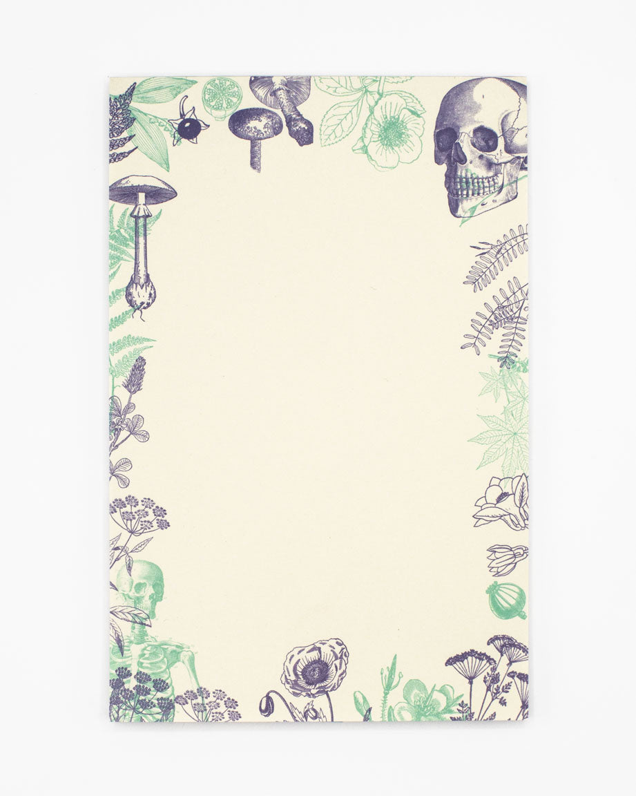 Poisonous Plants Notepads