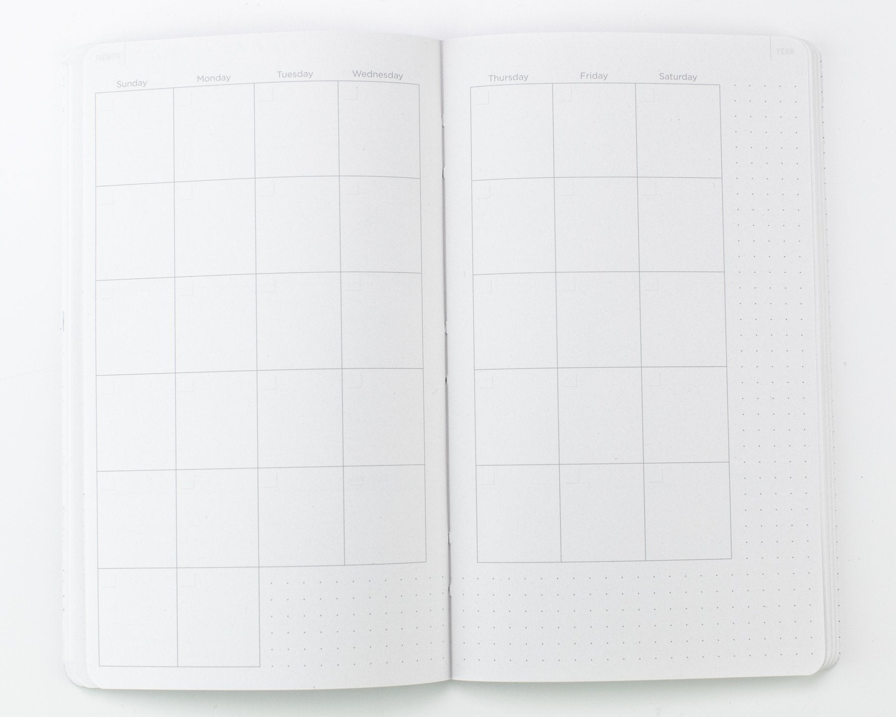 Honey Bee Yearly Planner