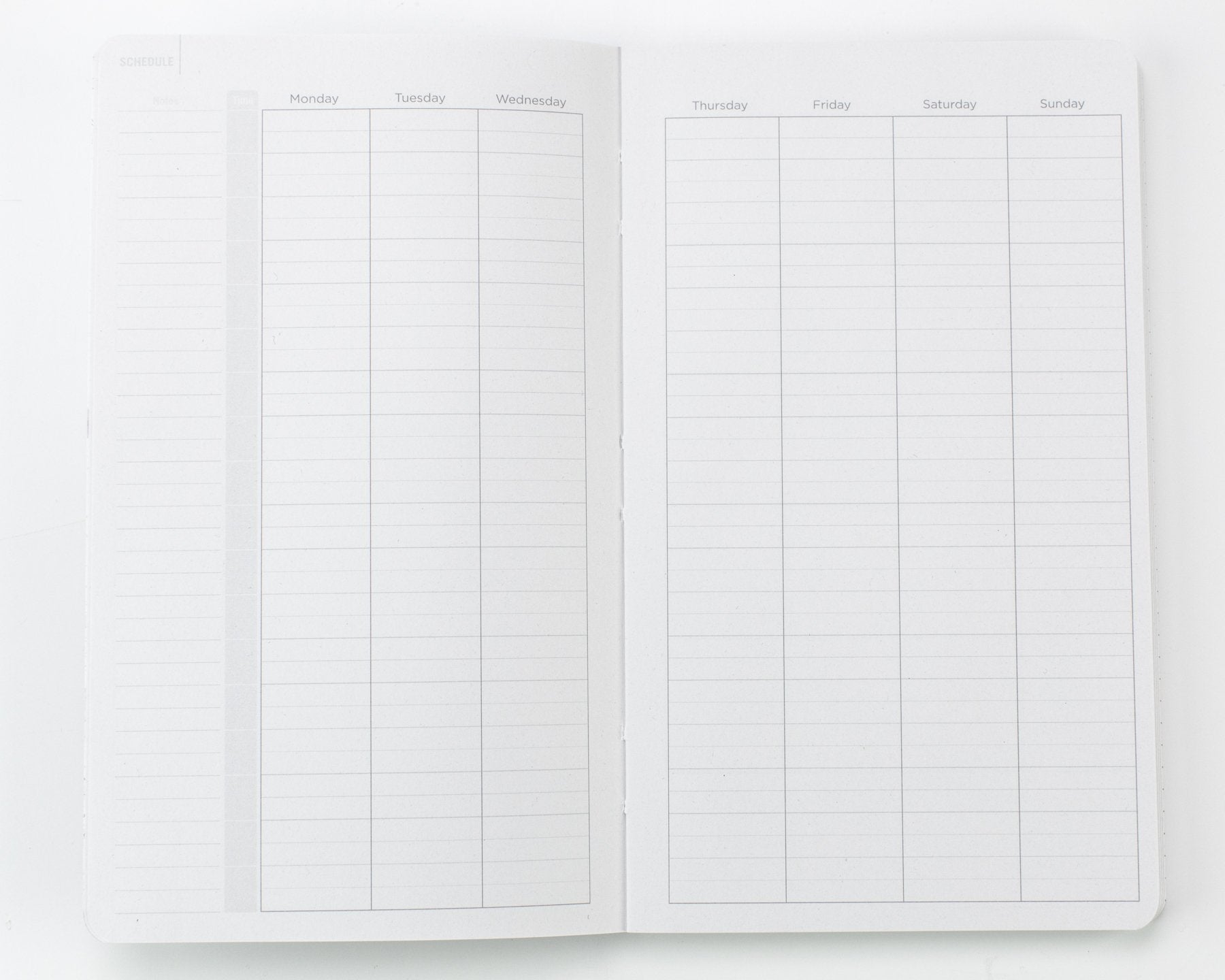 Diatoms Yearly Planner