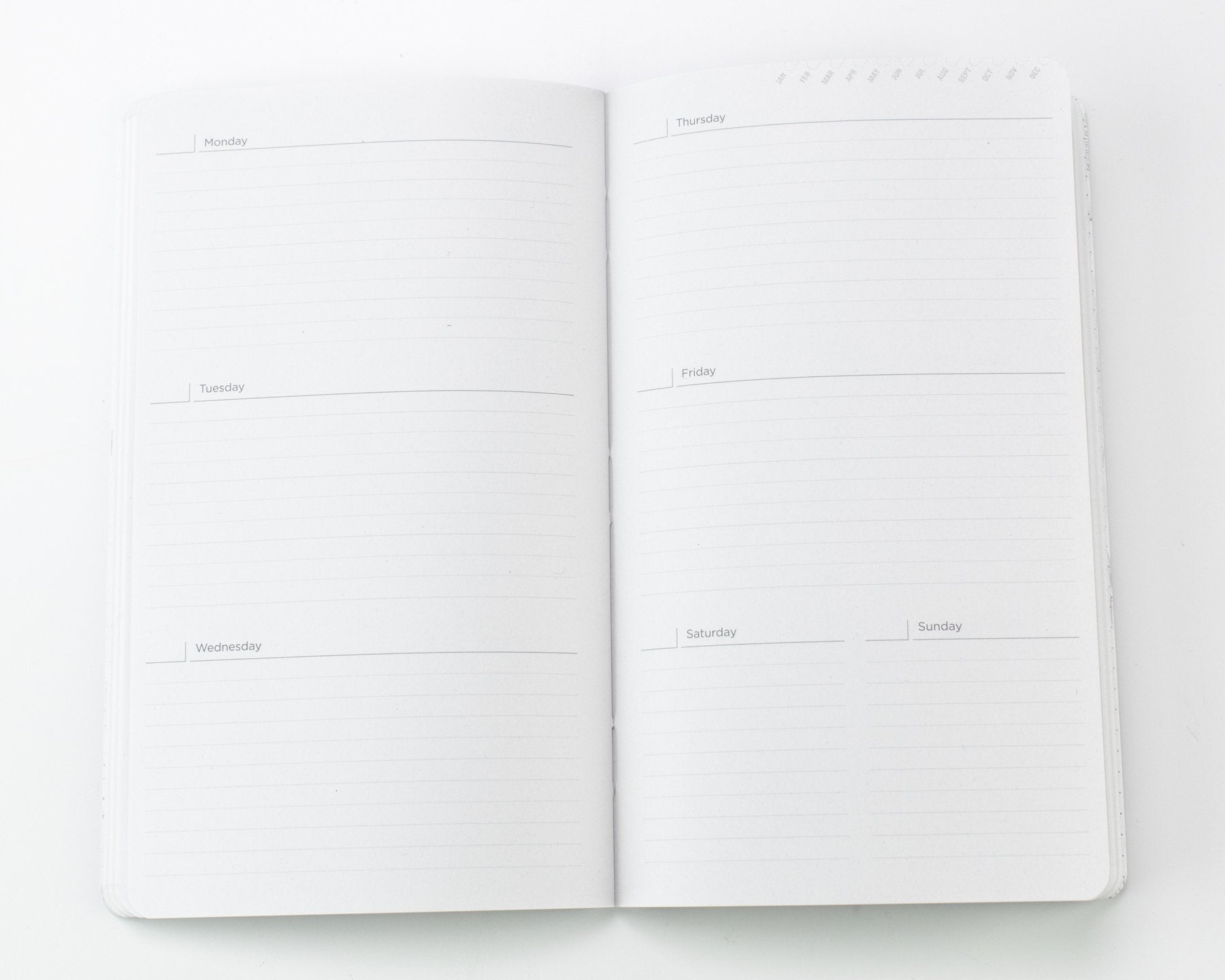 Astronomy Yearly Planner