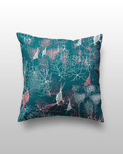 Neurons Pillow Cover